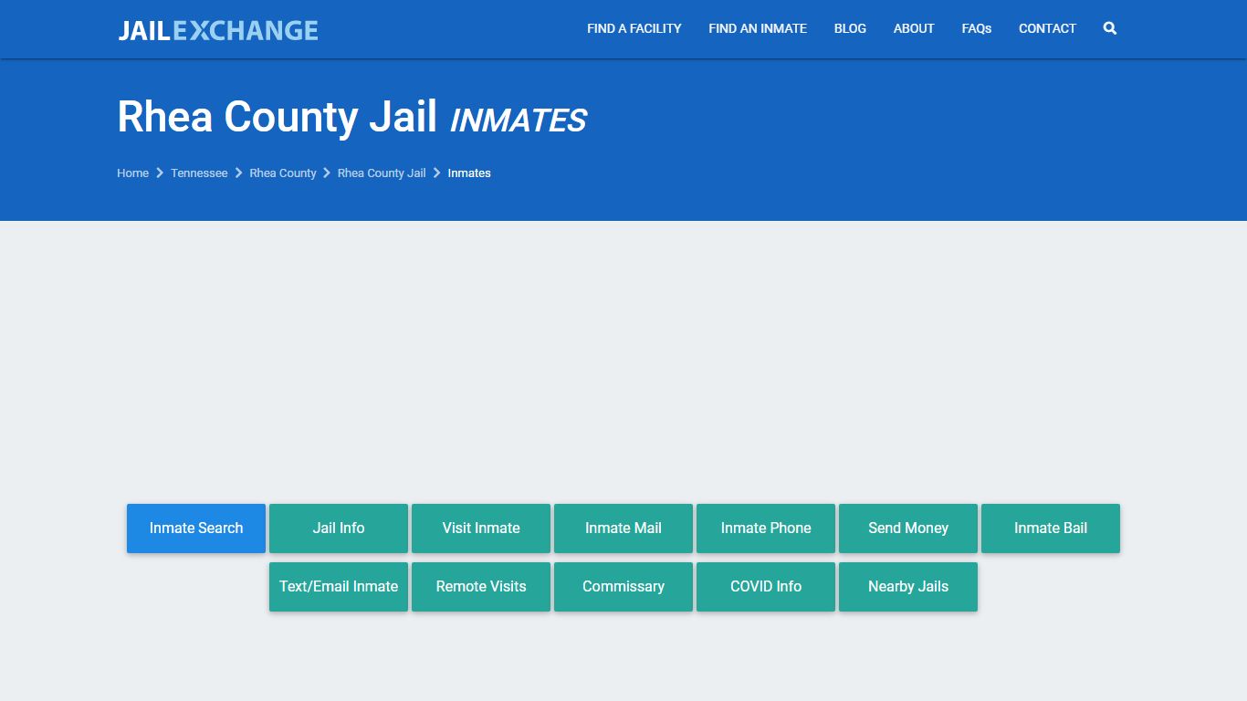 Rhea County Jail Inmates | Arrests | Mugshots | TN